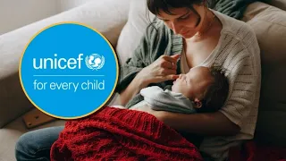 UNICEF warns that only two out of ten babies receive exclusive breastfeeding in the Dominican Rep...