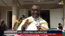 Церковь Святого Иакова «Асокоро» присоединяется к миру, чтобы поразмышлять о значении рождения Хр... Церковь Святого Иакова «Асокоро» присоединяется к миру, чтобы поразмышлять о значении рождения Хр...