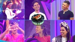 Mirá A Todo o Nada del lunes 9 de marzo