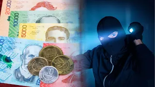Insurance payouts for business robberies rose by 31 million in one year