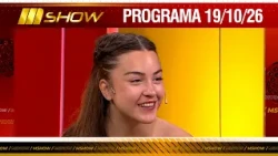 MSHOW - 10/26/19 Episode FIORE DE BENEDICTIS, PIERO'S DAUGHTER, PAYS TRIBUTE TO HER FATHER