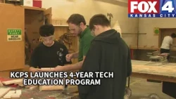 KCPS launches 4-year tech education program