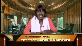 It Takes Faith “ pt 3 , by Apostle Dr. Brook Crawford