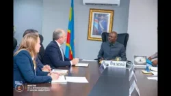 URGENT : LIBERATION DES DETENUS DE GUERRE LE GOUVERNEMENT CONGOLAIS ET LE CIRC MAIN DANS LA MAIN