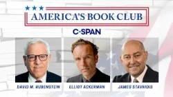 America's Book Club - Elliot Ackerman & James Stavridis