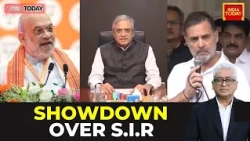 SIR Showdown: Delhi Braces For INDIA Bloc vs BJP Protest Face-Off | CEC Impeachment | Ramlila Maidan