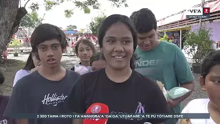 Te ve'a nō mahana piti 21 nō tiurai 2026