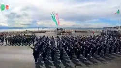 Napoli, il 103esimo anniversario dell’Aeronautica Militare