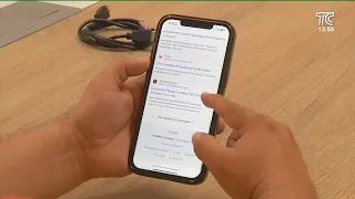 When Infidelity Fits into a Chat