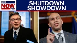 GOP leaders seek support ahead of test vote to end partial government shutdown GOP leaders seek support ahead of test vote to end partial government shutdown