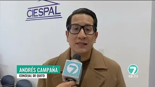 Comptroller issues report on non-functional garbage trucks in Quito