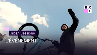 URBAN SESSION DEBARQUE AU CINQUANTENAIRE