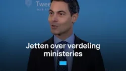 Hoe is Jetten tot verdeling ministeries gekomen? | RTL Nieuws