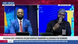 FG Giving Civil Servants Extra Money for Transportation Is the Right Thing to Do – Ayobami Oyalowo