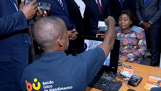 Report: Esperança da Costa's Official Voter Registration in Rangel Municipality, Luanda