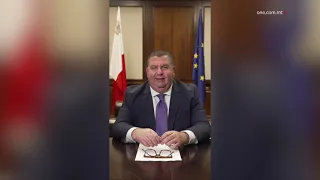 JISTGĦU JITKEĊĊEW BI KSUR TAL-LIĠI