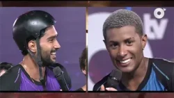 Polémica entre Suriel y Kevin