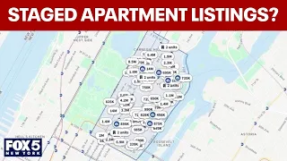 AI is reportedly staging apartment listings