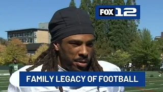 A family legacy rooted in football at PSU