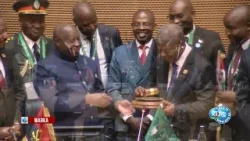 UA : Passation de présidence de l’Angola au Burundi et priorités pour 2026