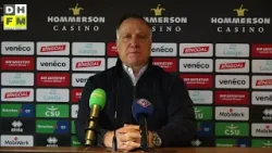 Dick Advocaat stopt na WK als trainer • Persoon na uur uit water gered en naar ziekenhuis gebracht
