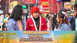 THE RED MAGICIAN, ARYESH, AND ZIA RIZA AT PRJ | ABRAKADABRA RTV