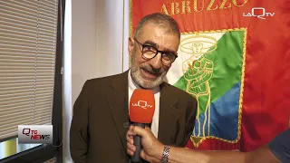 Abruzzo Region. Budget adjustment, opposition on the attack