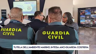 MARINE ENVIRONMENTAL PROTECTION, ANCI-COAST GUARD AGREEMENT
