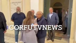 Κέρκυρα: Η επίσκεψη της Πρέσβεως του Ισραήλ στη Συναγωγή.