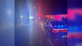 Teen driver, passenger arrested after chase ends in PIT maneuver: FHP