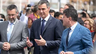 Ισπανία: Η κυβέρνηση αλλάζει το νόμο για τη μετανάστευση μετά την κρίση στη Θέουτα