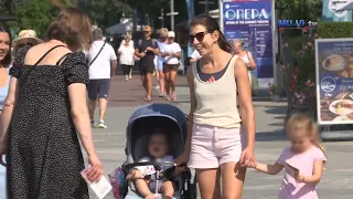 В МУ - Варна се отбелязва Световната седмица на кърменето