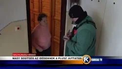 NAGY SEGÍTSÉG AZ IDŐSEKNEK A PLUSZ JUTTATÁS