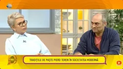 Follow us! - Gelu Duminica: cum s-a schimbat modul in care sarbatorim Pastele fata de trecut? Follow us! - Gelu Duminica: cum s-a schimbat modul in care sarbatorim Pastele fata de trecut?