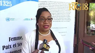 MCFDF òganize yon atelye pou prezante rezilta pwosesis elaborasyon premye plan aksyon nasyonal.