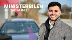 Ministerbilen - Ali Yahya (SF)