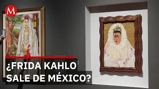Supreme Court reviews export of Frida Kahlo work declared an artistic monument