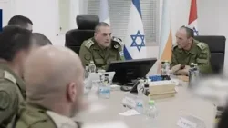 Iran : Israël favorable à une frappe américaine de grande envergure