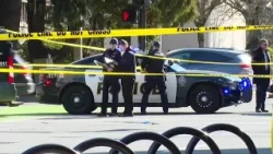 Начался судебный процесс по делу о смертельном ножевом ранении в центре Виктории, произошедшем в ...