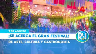 🎨🎭 Arts and Flavors: 2026 International Gastronomy Festival in Managua 🍲🇳🇮 | Revista En Vivo