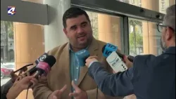 Olivera planteó a Orsi la relocalización de la planta de hidrógeno verde a otro predio en Paysandú