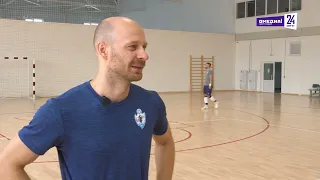 На старте сезона: с чего начинается подготовка футбольной команды «Сургут» к чемпионату в Суперлиге