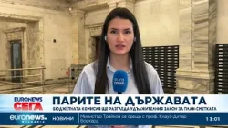 Парите на държавата: Бюджетната комисия ще разгледа удължителния закон за план-сметката