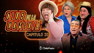 📺 EL CLUB DE LA COMEDIA 😂 CAPÍTULO 20 🤩