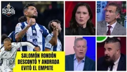 RAYADOS sufrió horrores ante PACHUCA pero amarró el TRIUNFO y se metió en LIGUILLA | Futbol Picante