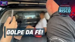 Polícia prende “falso curandeiro” que aplicou golpe em idoso Polícia prende “falso curandeiro” que aplicou golpe em idoso