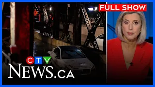 Severe storms in southern Ontario cause widespread floodings | CTV National News for Sept. 2, 2026
