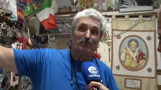 Bari e le tradizioni d’agosto, Fanelli: “Prima facevamo festa con poco. Adesso è solo consumo…”