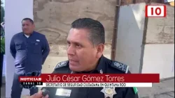 La Secretaría de Seguridad Ciudadana refuerza zonas donde han habido desmanes