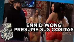 Ennid Wong presume su pancita y otras cosas | BNDF